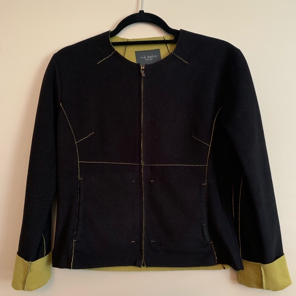 Ted Baker London Jackets & Blazers - {{ EUC Ted Baker Jacket }}